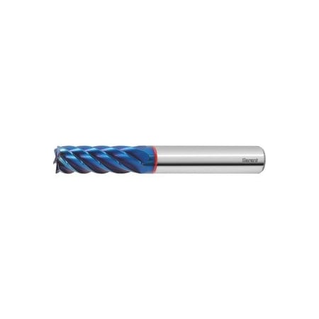 Garant Diabolo Solid Carbide End Mill, TiAlN Coated, 16 mm 203282 16